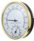 Parliky Digitales Hygrometer-thermometer Für Die Sauna Hygrometer-thermometer Für Den Innenbereich Mit Dampfbad-sauna-thermometer Und Feuchtigkeitsmesser