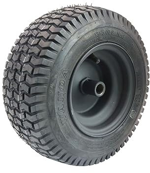 SECURA Hinterrad Rad 13' kompatibel mit VARIOLUX 63 AME [299971523/OBI] Rasentraktor