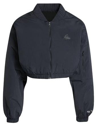 adidas W Ce Bomber Damen Freizeitjacke IV9779, Schwarz