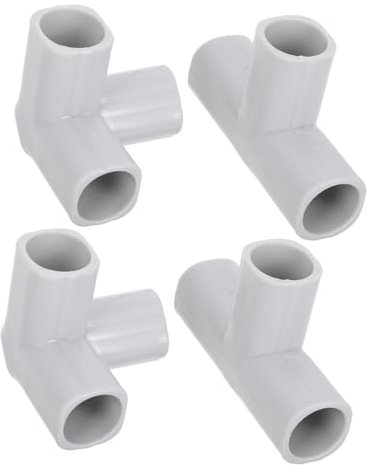 JOINPAYA Baby-laufstall T-verbindungsteile 3-förmig Für Laufstall Universelle Passform Einfache Installation Laufstallzubehör Für Jungen Und Mädchen