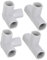 JOINPAYA Baby-laufstall T-verbindungsteile 3-förmig Für Laufstall Universelle Passform Einfache Installation Laufstallzubehör Für Jungen Und Mädchen