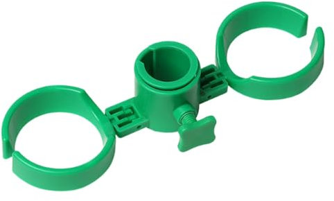 SZLIFE Porta della tazza di ombrello da spiaggia, portabicchieri per bevande, supporto per portaoggetti di attacco robusto stabile per patio da giardino