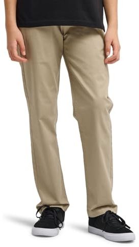 Element Jungen Pantalon Regular Comfort Chino Y