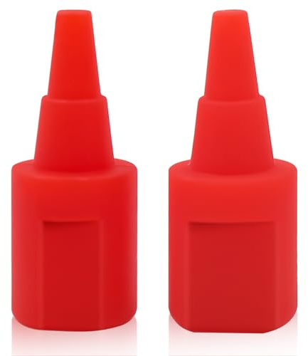 2PCS Plumbing & Heating bungs, 15-22mm Plumbing and Heating Bungs Radiator Valve Caps Draining Bung Kit Blanking Cap Plug Stop End Caps Water Pipe Cap Hose Stopper