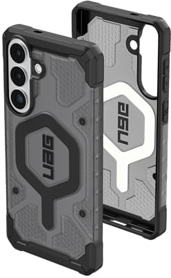 URBAN ARMOR GEAR Pathfinder MS Hülle für Samsung Galaxy S26 Plus | Passgenau | 5,4m Fallschutz| Magnetmodul | Erhöhte Ränder | Alle Ports erreichbar | Wabenstruktur für extra Stabilität