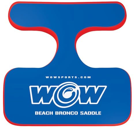 Wow Watersports 18-2040 Beach Bronco Poolstuhl, Sattelschwimmer schwer