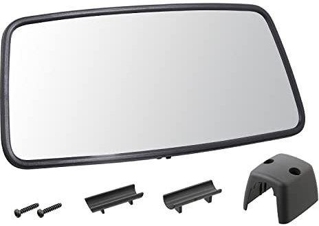 febi bilstein 100014 Main Rear View Mirror, 1 piece