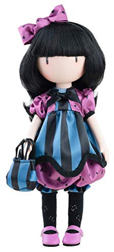 Unbekannt Paola Reina Puppe GORJUSS The Frock 32 cm Mehrfarbig (4916