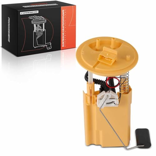 Frankberg Pompa del carburante pompa del diesel modulo dell'unità di | senza sensore di pressione, 4 pin, 51802207; Compatibile con: Punto 199, Grande Punto 199, Punto Evo 199, Mito 955