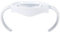 WYANG 5Pcs Baby Bottle Handle Feeding Nursing Easy Grip Standard Plastic Holders for AVENT Natural Series