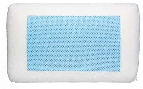 5five - cuscino memory in gel 50x30cm