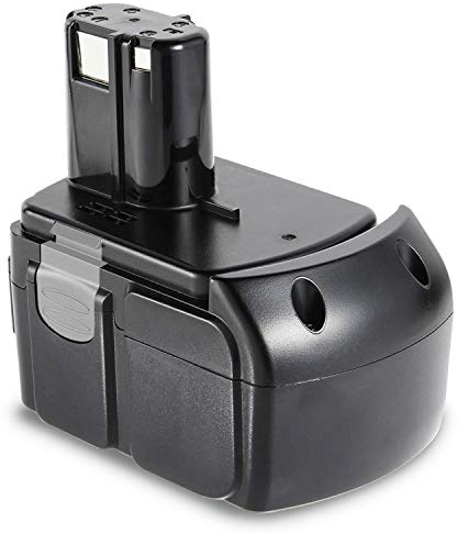 ARyee 18V 5000mAh BCL1840 Batterie Compatible avec C6DC C6DD BCL1815 BCL1820 BCL1825 BCL1830 BCL1840 EBM1830 EBM1830 327730 326240