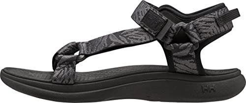 Helly Hansen Herren Capilano F2f Sandal Sandals,Black Phantom Ebony,48 EU