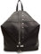 Bata Damen Tasche mit Reißverschluss und Nieten