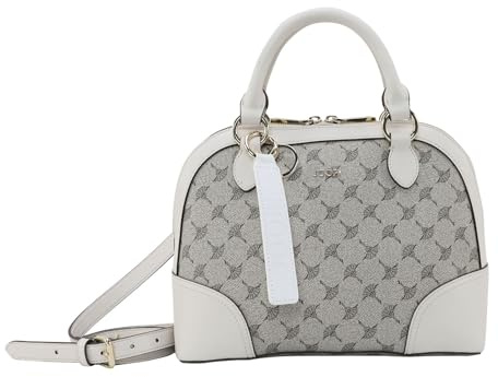 Joop! Handtasche Umhängetasche Mazzolino Suzi Handbag Cream White beige