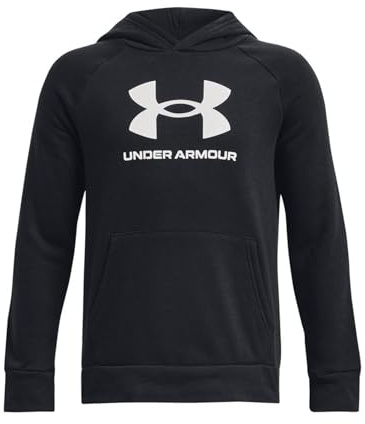 Under Armour Jungen UA Rival Fleece BL Hoodie Shirt
