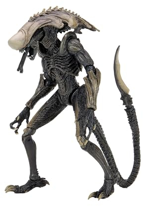 NECA - Figurine Alien VS Predator - Chrysalis Alien 18cm - 0634482517192
