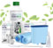 Aquafloow Kit d’Entretien pour Machines à Café Automatiques Philips Saeco – 2x Filtres Cleani CA6903, Détartrant 500 ml, 10 Comprimés Nettoyants, Brosse et Graisse Silicone