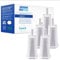 GOLDEN ICEPURE Coffee Machines Water Filter Compatible with Barista SES008, SES810, SES880, SES920, SES980, SES990 Coffee Machines, NSF Certified, 5 Pieces