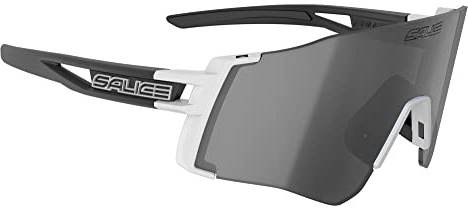 Sonnenbrillen Salice SALICE 026 White Black/Rw Black Idro Cat. Orange einzige Größe Herren