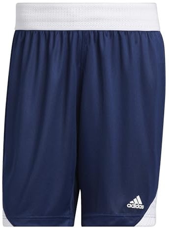 adidas Herren Icon Squad Shorts, Team Navy/White, M