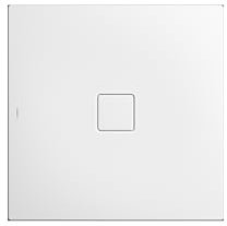 Kaldewei CONOFLAT 790-2 120x120cm mit Styroporträger, 466048040711, Farbe: alpinweiß matt