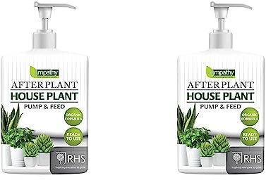 Empathy APHP500 RHS After Plant House Plant Pump & Feed, 500ML (Pack of 2)