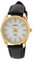 Lorus Damen Analog Quarz Uhr mit Leder Armband RY518AX9
