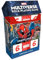 CMON Marvel Multiverse Rollenspiel HEROICE DICE Set Acryl Würfel für immersive Erfahrung, offizielles Spielzubehör für das Marvel Multiverse RPG - Hergestellt