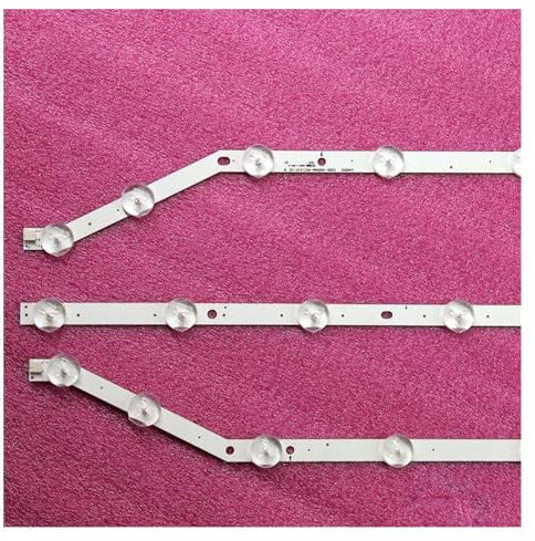 BTsan Tiras LED for TV SAM-SUNG 40 LH40MDCP UE40H6203AW UN40FH5303 UN40H5150 UE40H5203 UE40H5303 HG40NA578 CY DH040BGNV1H (Color : 1 set)