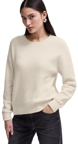 Street One Studio Damen Pullover mit Struktur