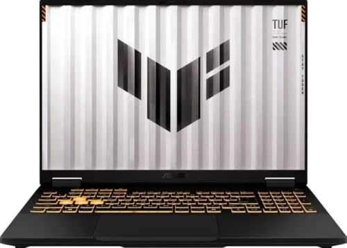 ASUS TUF 16 FHD+ 165Hz Gaming Laptop | Intel Core i7-14650HX |NVIDIA GeForce RTX 5060| Backlit |Backlit| 32GB RAM DDR5 | 1024GB SSD |Jaeger Gray |Windows 11 Pro |Bundle with Microsoft Office 2021