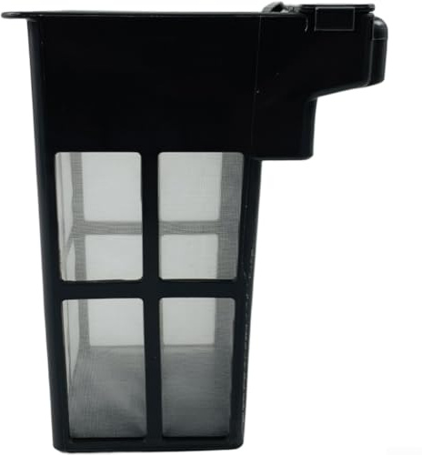 Yhenlovtt Roboter-Staubsauger-Wasserfilter, Easy-Clean-Design für die Aufrechterhaltung eines sauberen Wasserflusses, kompatibel mit Dreame-L20 Ultra/L30 Ultra