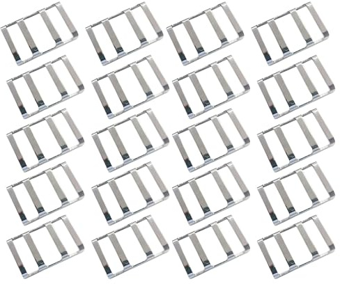 Boucle de barre en acier inoxydable pour couverture de sécurité de piscine, assemblage d'ancrage en laiton 304 avec verrou de sangle à ressort, installation sûre pour béton et pavés
