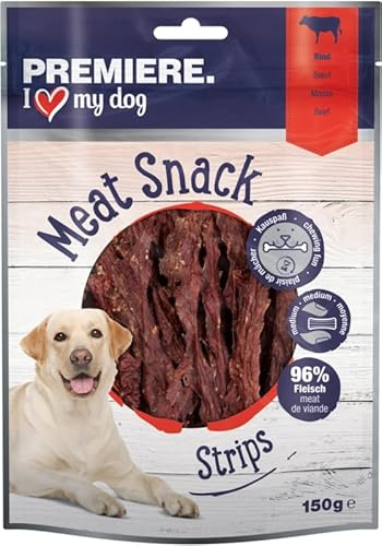 Premiere Rindfleisch Streifen 6X 150g