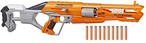 Hasbro Nerf - Alphahawk Accustrike, B7784EU4