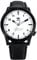Adidas Herren Analog Quarz Uhr mit Leder Armband Z06-005-00