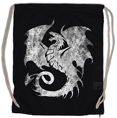 Urban Backwoods Dragon V Turnbeutel Sporttasche