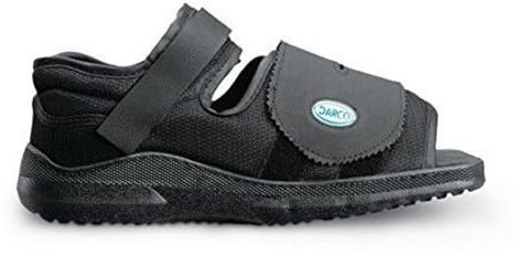 Physical Therapy 81889 Darco Med-Surg Shoe, X-Large, Men's