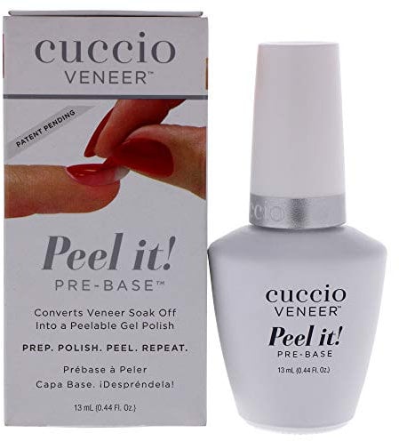 Cuccio Veneer Peel It! Pre Base 13 ml