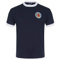 Schottland - Herren Retro-Trikot von 1967/ WM 1978 - Offizielles Merchandise - Geschenk für Fußballfans - Dunkelblau - 1967 Nr. 10 - L