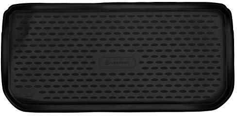 Element Passgenaue Premium Kofferraummatte Laderaumwanne Designed für MINI Cooper S (F56), 2014-2020, 1 TLG.