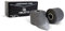 HELETIC Underwrap Tape - 6cm x 27m, Schwarz/Black, Untertape, Unterverband, Pre-Wrap elastische Binde