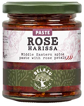 BELAZU Rose Harissa, 170 g, 10 Stück
