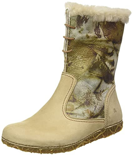 El Naturalista N5512 Redes, Stivali Unisex - Adulto, Marrone (Autumn), 39 EU