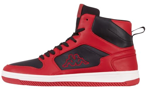 Kappa Unisex Lineup Unisex Stra en Laufschuh, 2011 Red Black, 46 EU