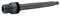 BST Parts E-VIDENT Ersatzteile Flache Pedale MTB/Cycle/VAE Erwachsene Unisex Silber, Standard