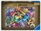 Ravensburger Marvel Villainous Thanos Puzzle 1000 Teile für Erwachsene und Kinder ab 12 Jahren, 16904, Mehrfarbig