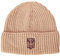 Tommy Hilfiger Damen Feminine PREP Beanie AW0AW14032 Gestrickte Mütze, Braun (Countryside Khaki), OS