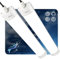 Tobeter 2 Stück Led Feuchtraumleuchte 60CM, 18W 1800LM LED Röhre Tageslicht, Reihenschaltung, Neutralweiß 4000K, IP66 Wasserfest Feuchtraumlampe für Garage Keller Werkstatt Badezimmer Büro Flur